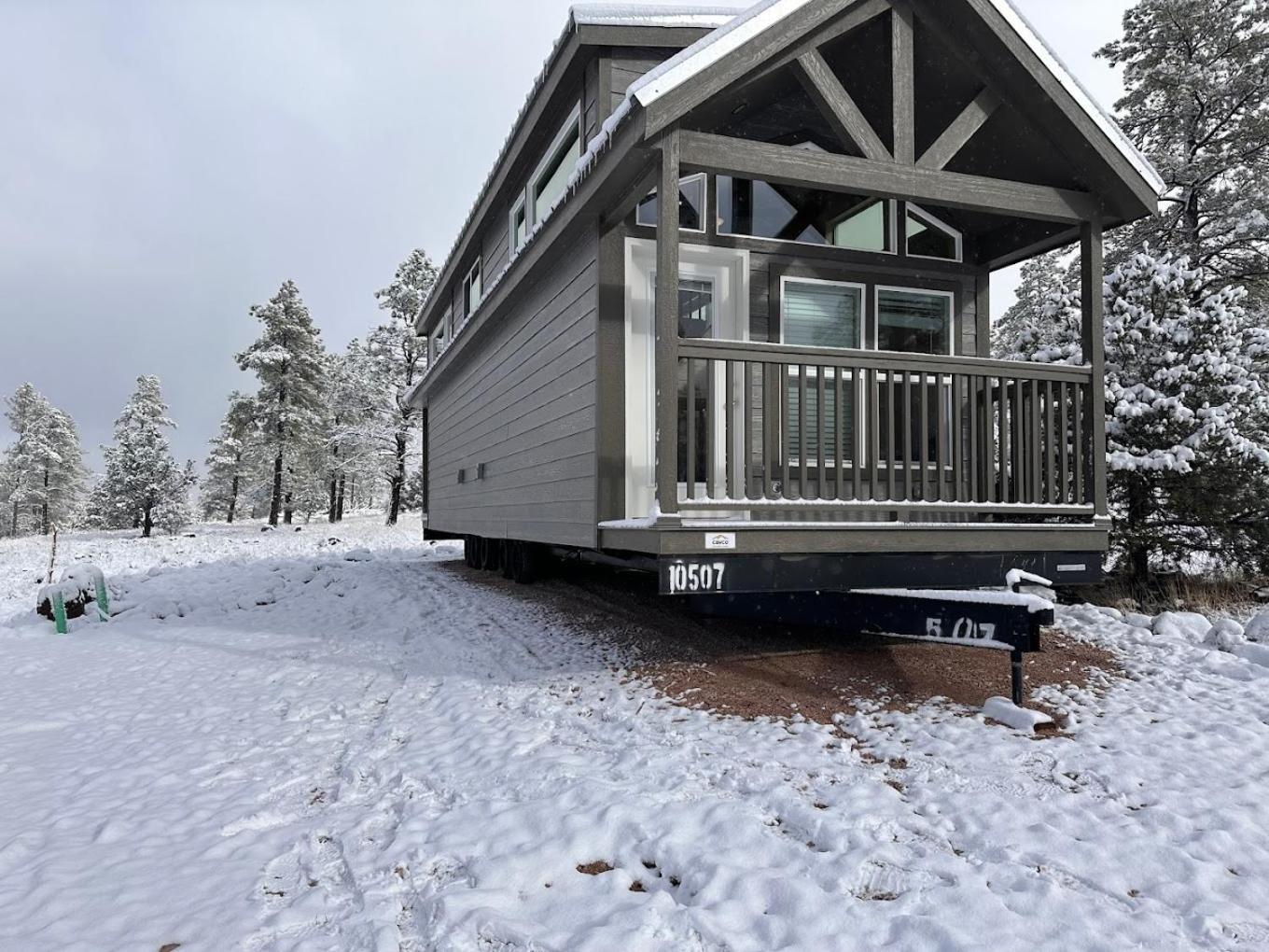 Cozy Cabin With Mountain View 6A Williams Exterior photo