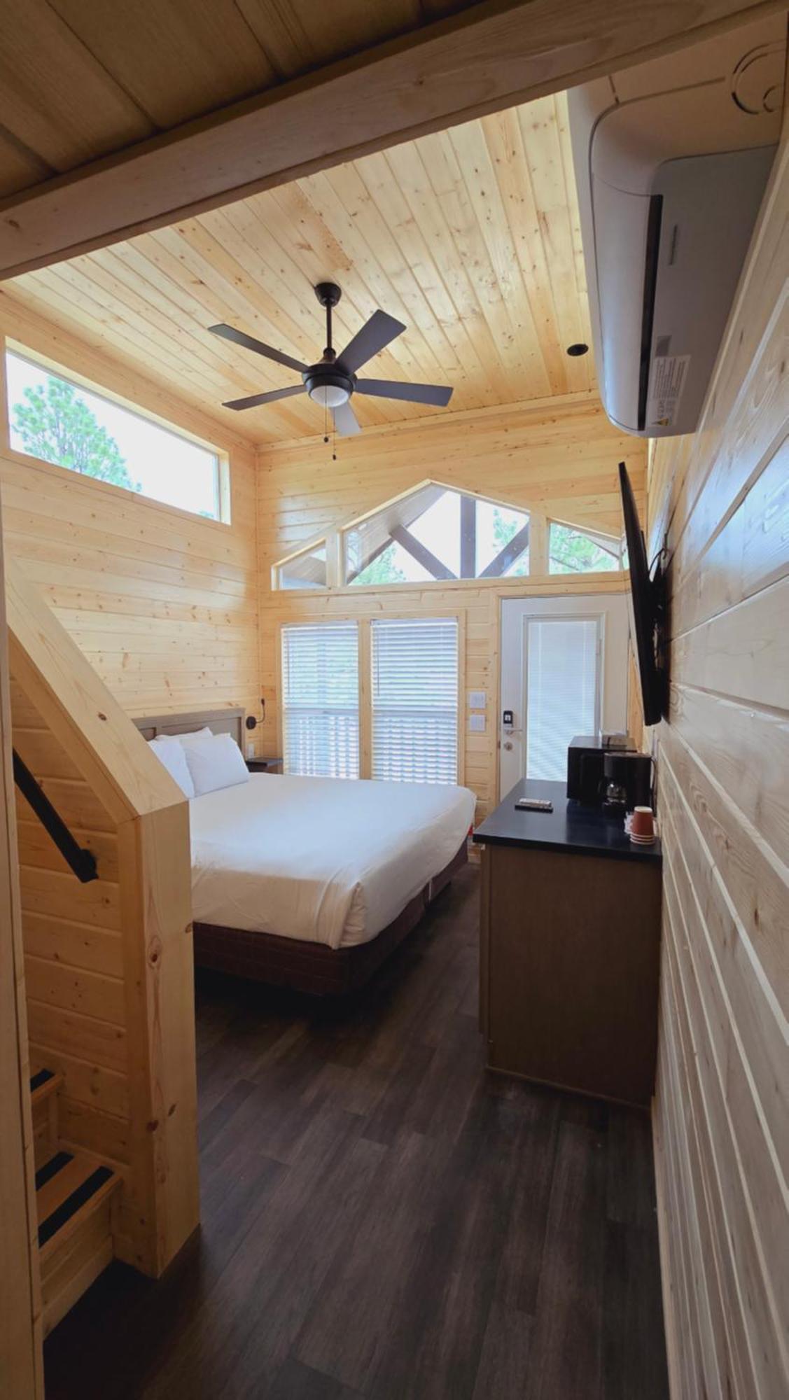 Cozy Cabin With Mountain View 6A Williams Exterior photo