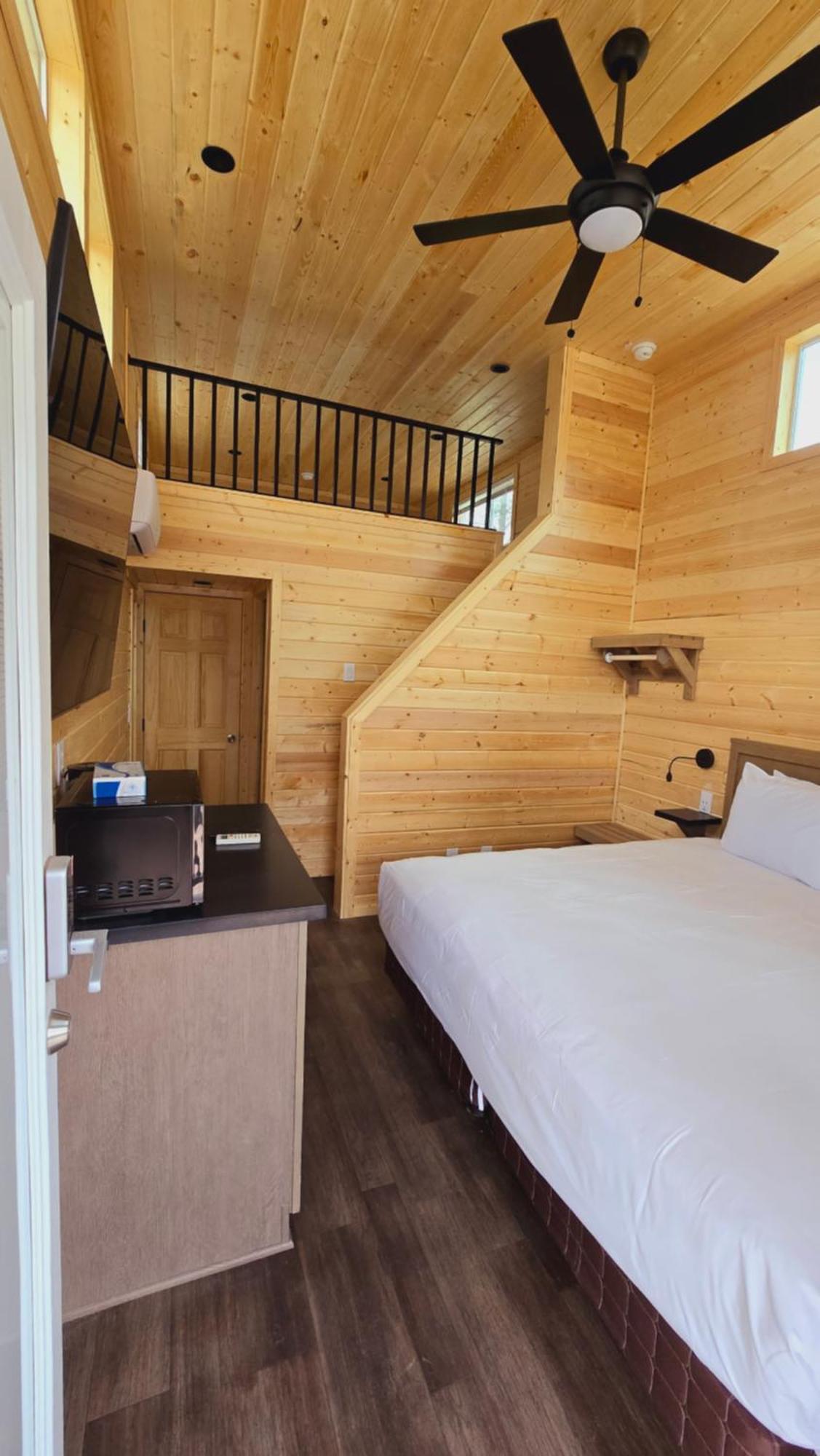 Cozy Cabin With Mountain View 6A Williams Exterior photo