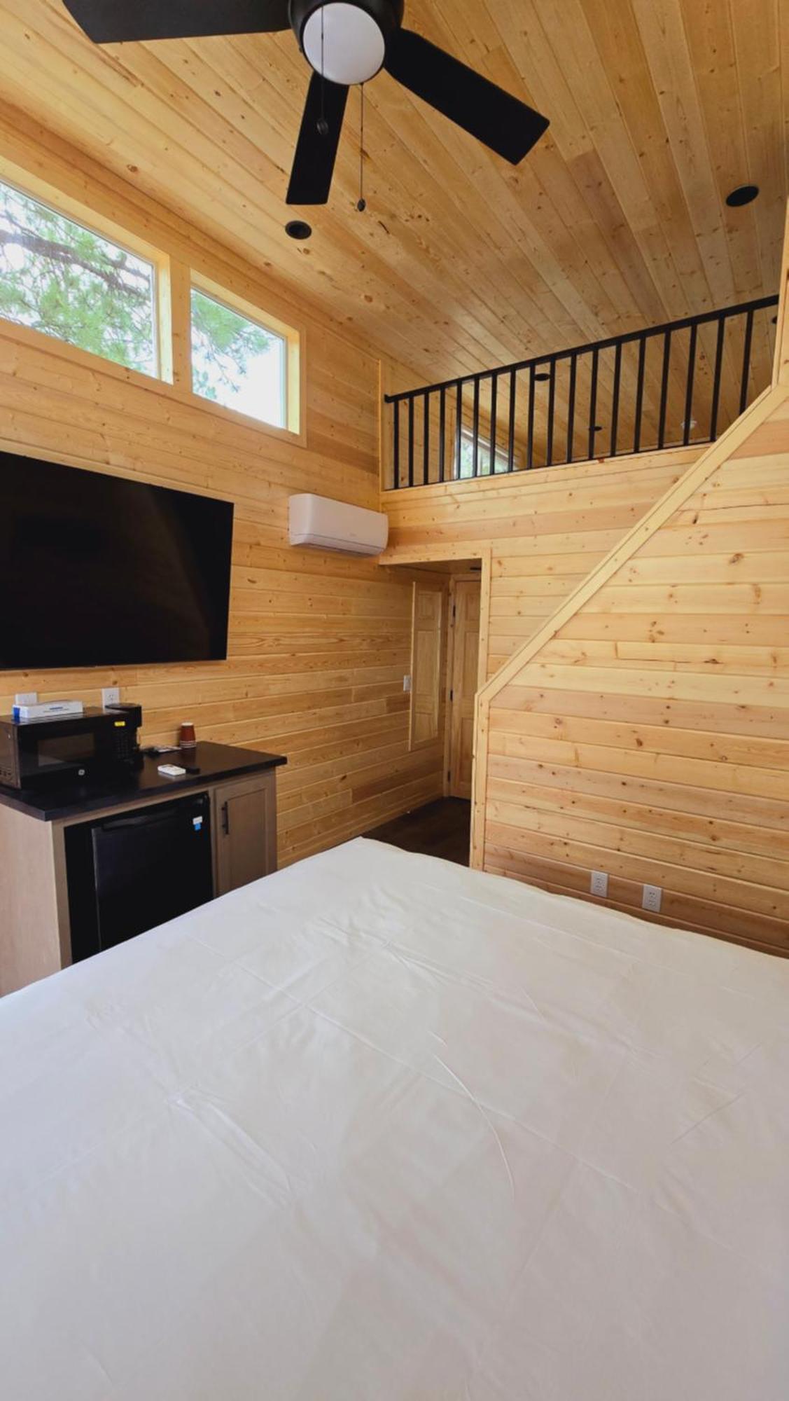 Cozy Cabin With Mountain View 6A Williams Exterior photo
