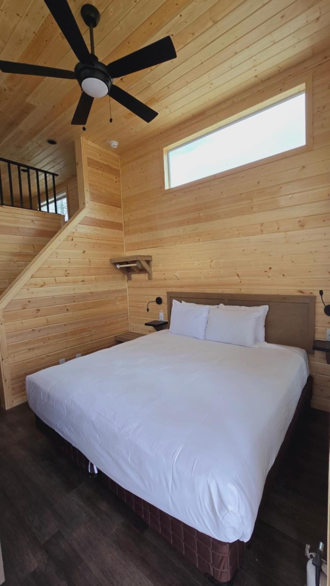 Cozy Cabin With Mountain View 6A Williams Exterior photo